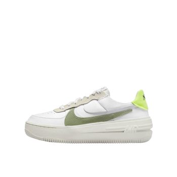 NIKE AIR FORCE 1 PLATFORM "OIL GREEN"