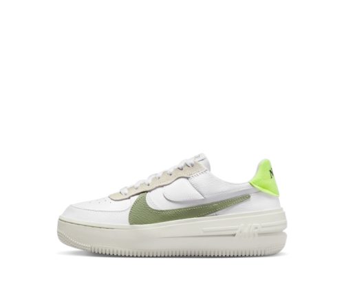 Nike Air Force 1 PLT.AF.ORM Oil Green