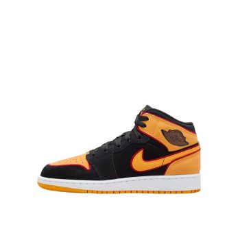 AIR JORDAN 1 MID SE "VIVID ORANGE"