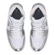 Air Jordan 1 Mid SE Metallic Silver 