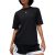JORDAN SPORT WMNS DIAMOND TEE BLACK PÓLÓ