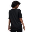 JORDAN SPORT WMNS DIAMOND TEE BLACK PÓLÓ