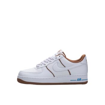   NIKE AIR FORCE 1 '07 LX "WHITE LIGHT BRITISH TAN"