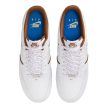 NIKE AIR FORCE 1 '07 LX "WHITE LIGHT BRITISH TAN"