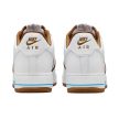 NIKE AIR FORCE 1 '07 LX "WHITE LIGHT BRITISH TAN"