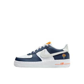 Nike Air Force 1 LV8 UV Reactive Midnight Navy (GS)