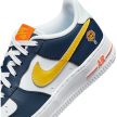 Nike Air Force 1 LV8 UV Reactive Midnight Navy (GS)