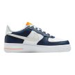Nike Air Force 1 LV8 UV Reactive Midnight Navy (GS)