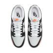 Nike Dunk Low Mini Swoosh Black Total Orange