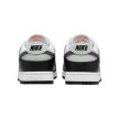 Nike Dunk Low Mini Swoosh Black Total Orange
