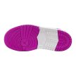 AIR JORDAN 1 MID RM EASYON  "WHITE FIRE PINK"
