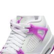 AIR JORDAN 4 RETRO "HYPER VIOLET" GS 