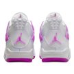 AIR JORDAN 4 RETRO "HYPER VIOLET" GS 