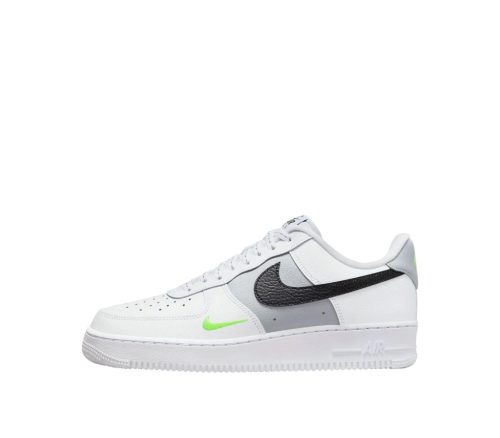 Nike Air Force 1 Low White Volt Wolf Grey