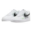 Nike Air Force 1 Low White Volt Wolf Grey