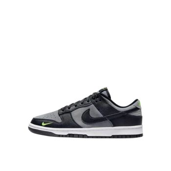 Nike Dunk Low Black Cool Grey Green Strike
