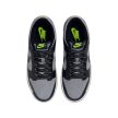 Nike Dunk Low Black Cool Grey Green Strike