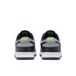 Nike Dunk Low Black Cool Grey Green Strike