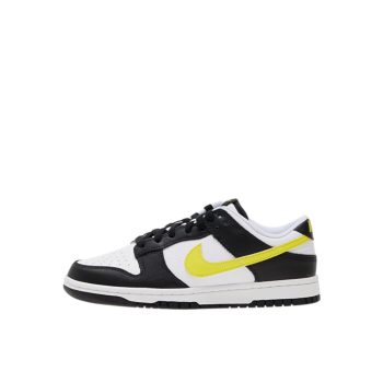 Nike Dunk Low Black Opti Yellow