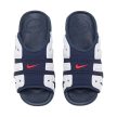 NIKE AIR MORE UPTEMPO SLIDE "OLYMPIC"