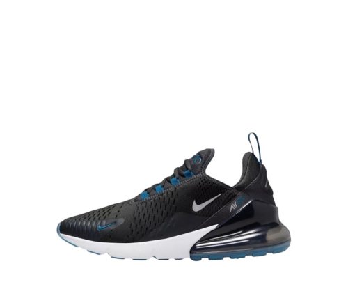 Nike Air Max 270 Anthracite Industrial Blue