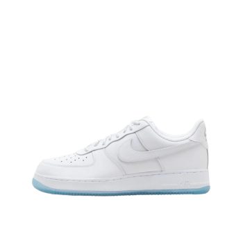 NIKE AIR FORCE 1'07 "WHITE & ICE BLUE"