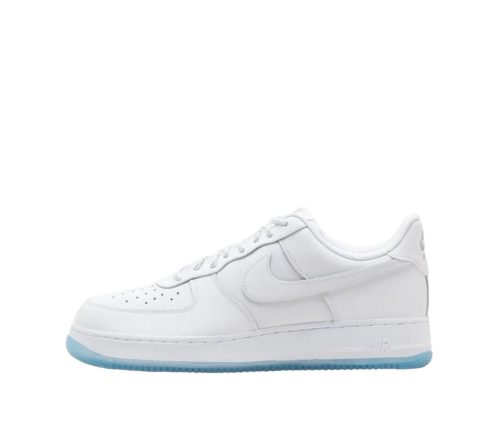 Nike Air Force 1'07 "White & Ice Blue"