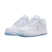 NIKE AIR FORCE 1'07 "WHITE & ICE BLUE"