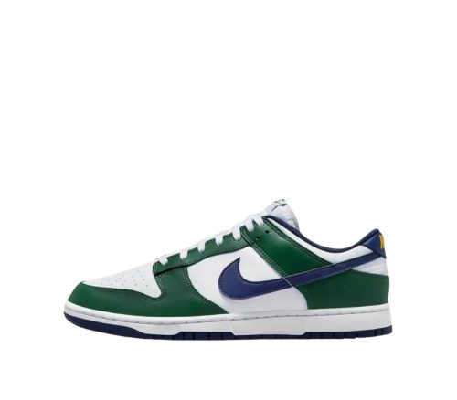 Nike Dunk Low "Fir & Midnight Navy"