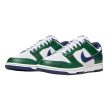 NIKE DUNK LOW "FIR & MIDNIGHT NAVY"