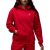 JORDAN BROOKLYN FLEECE PULLOVER