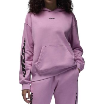 JORDAN BROOKLYN FLEECE HODDIE