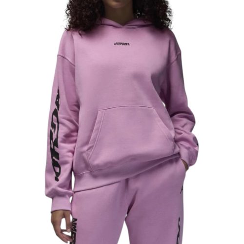 JORDAN BROOKLYN FLEECE HODDIE