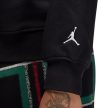 JORDAN HOLIDAY ESSENTIAL FLEECE CREW