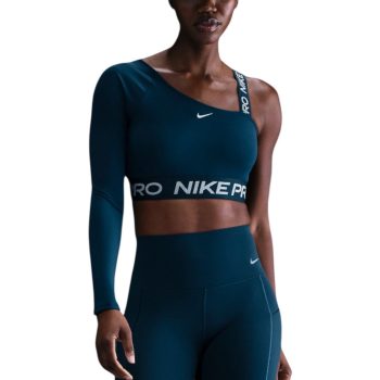 NIKE ASYMMETRIC DRI-FIT TOP