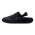 Nike Calm SE Mule Triple Black Fur