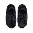 Nike Calm SE Mule Triple Black Fur