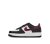 Nike Air Force 1 Black Dark Team Red (GS)