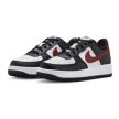 Nike Air Force 1 Black Dark Team Red (GS)