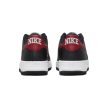 NIKE AIR FORCE 1 "BLACK & DARK TEAM RED" (GS)