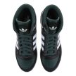 ADIDAS TOP TEN RB "BLACK MINERAL GREEN"