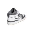 ADIDAS FORUM MID "CLOUD WHITE" 