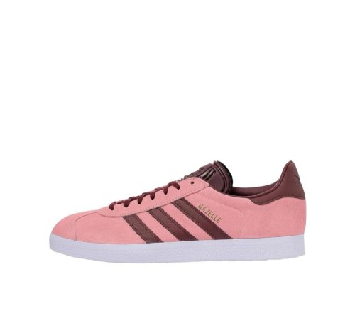 Adidas Gazelle Super Pop Shadow Red White 