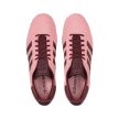 Adidas Gazelle Super Pop Shadow Red White 
