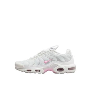 NIKE AIR MAX PLUS "SUMMIT WHITE & PINK RISE"