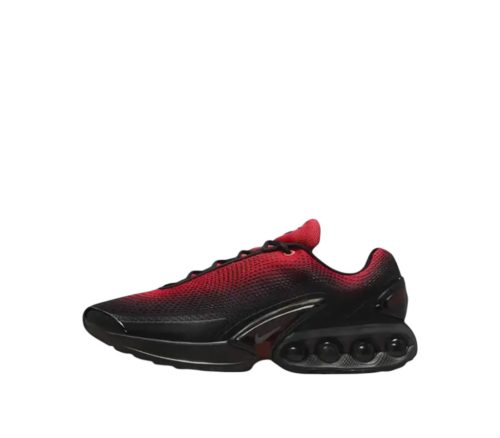  Nike Air Max Dn SE University Red Black