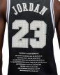 JORDAN ESSENTIALS MEN'S SUMMER JERSEY