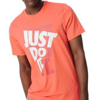 NIKE JUST DO IT MINTÁS PAMUTPÓLÓ
