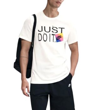 NIKE SPORTSWEAR JUST DO IT PÓLÓ 