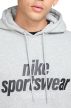NIKE CLUB MEN'S FLEECE PULLOVER  HOODIE